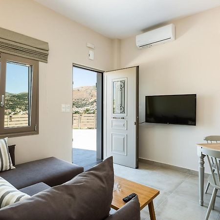 Panorama Luxury Rooms Spilion Luaran gambar