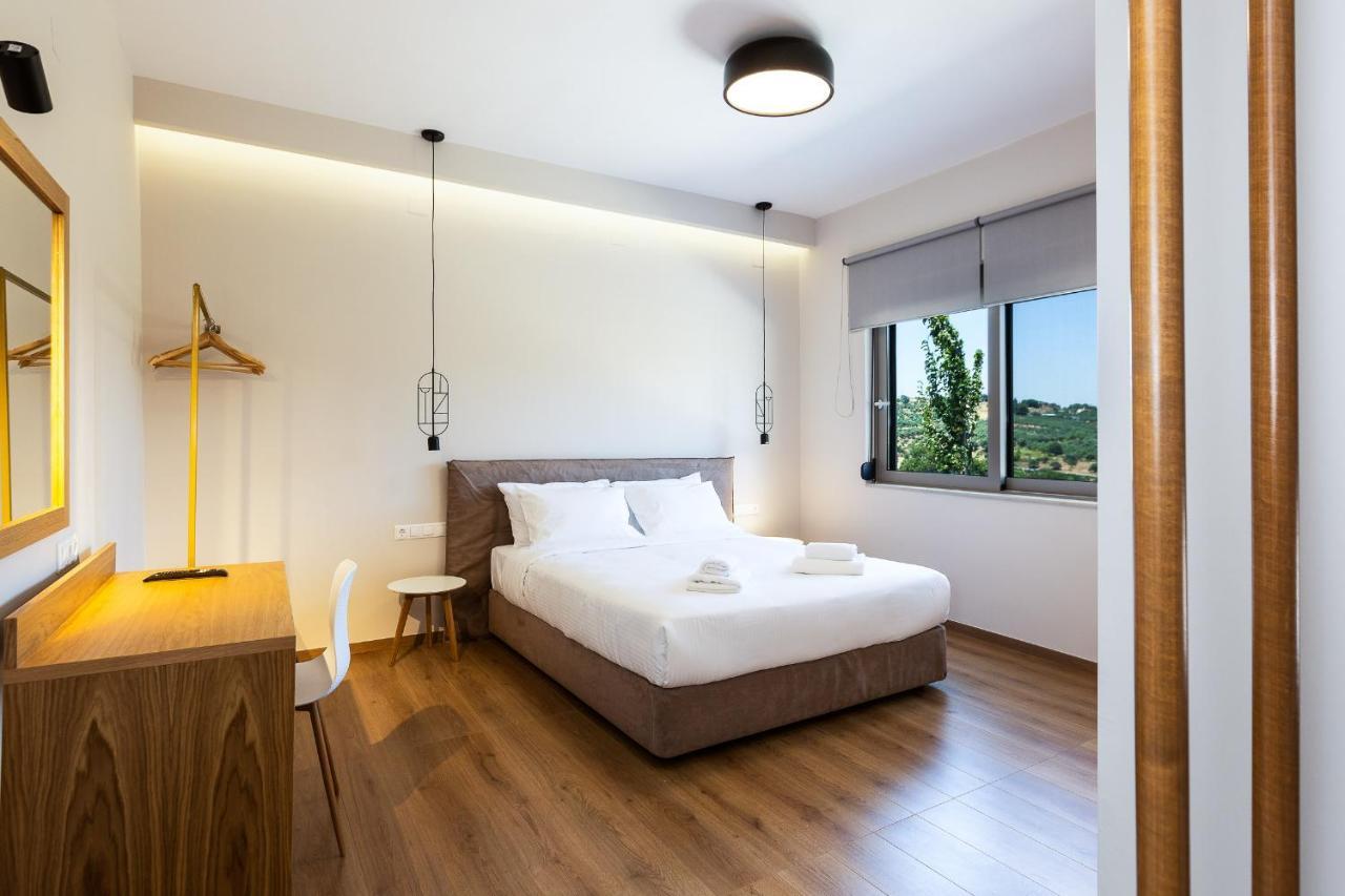 Panorama Luxury Rooms Spilion Luaran gambar