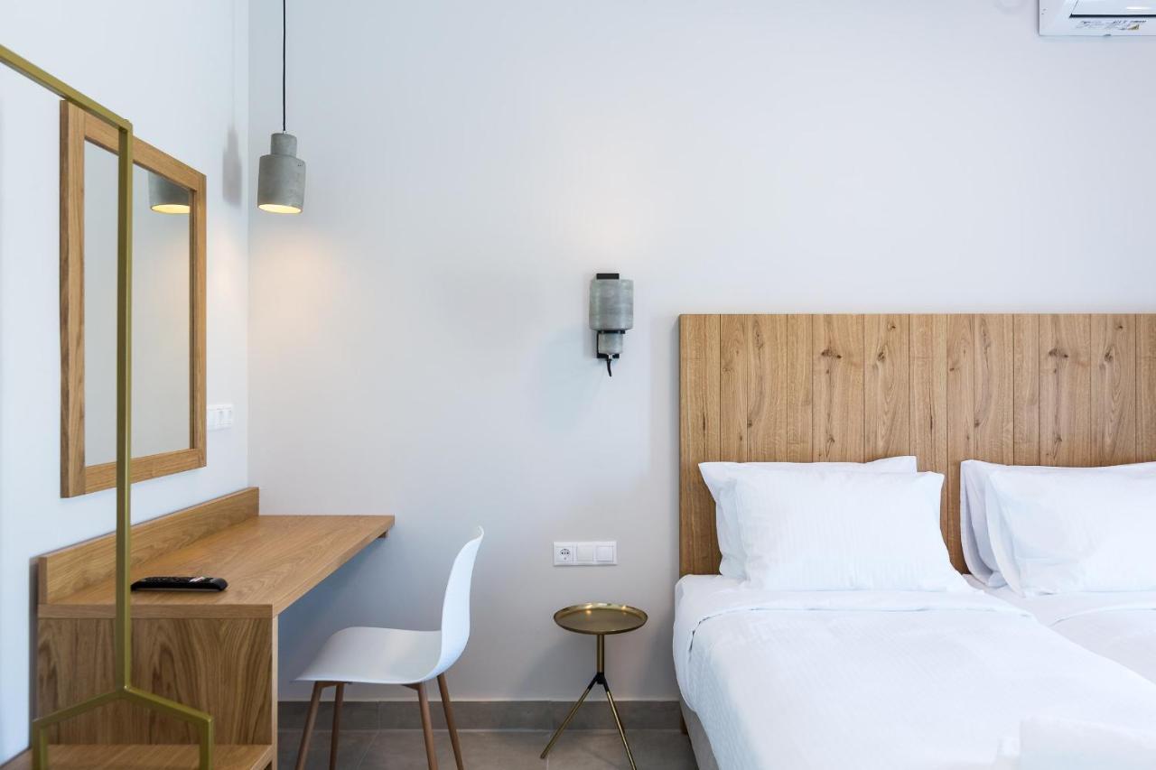 Panorama Luxury Rooms Spilion Luaran gambar