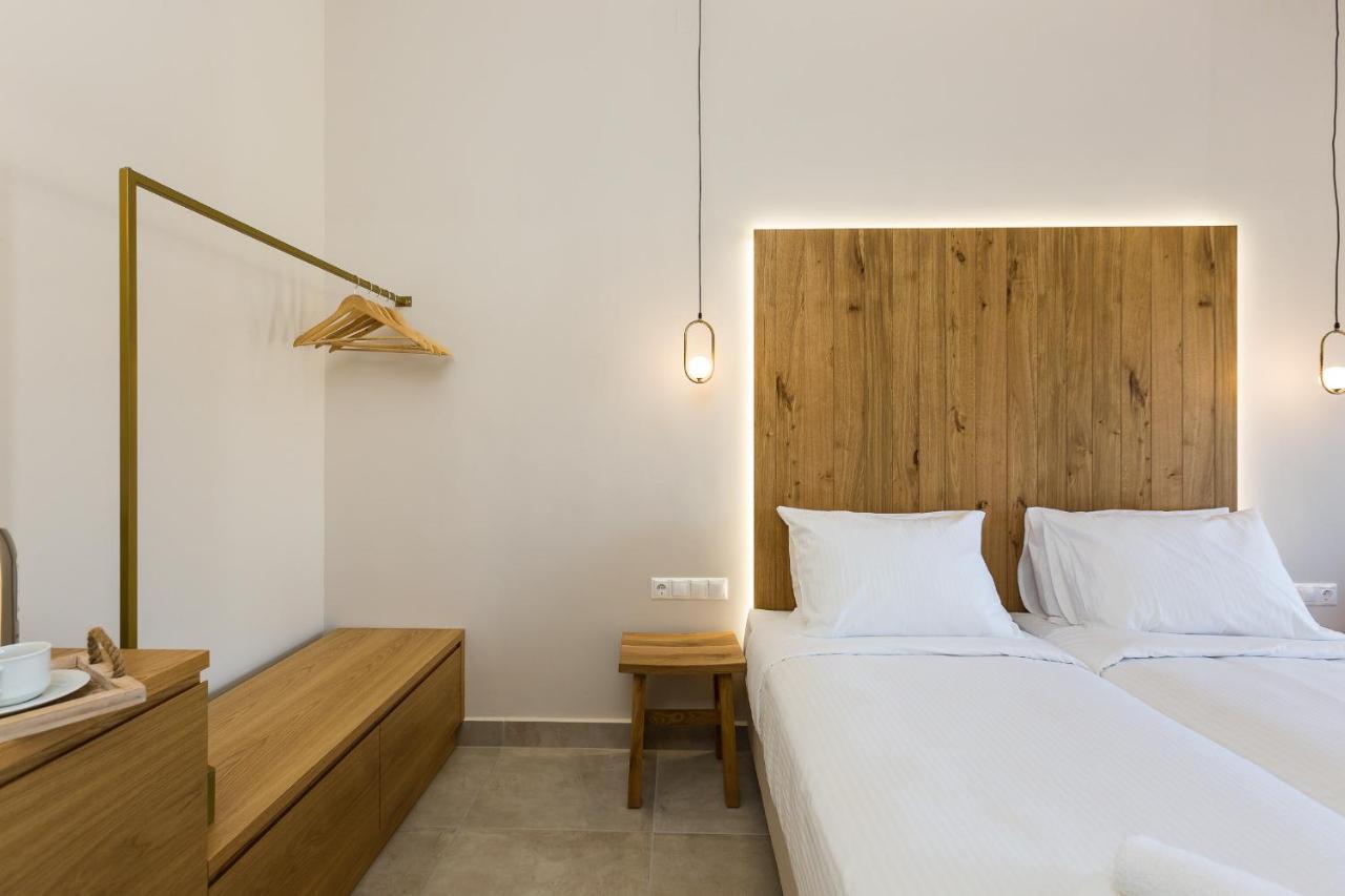 Panorama Luxury Rooms Spilion Luaran gambar