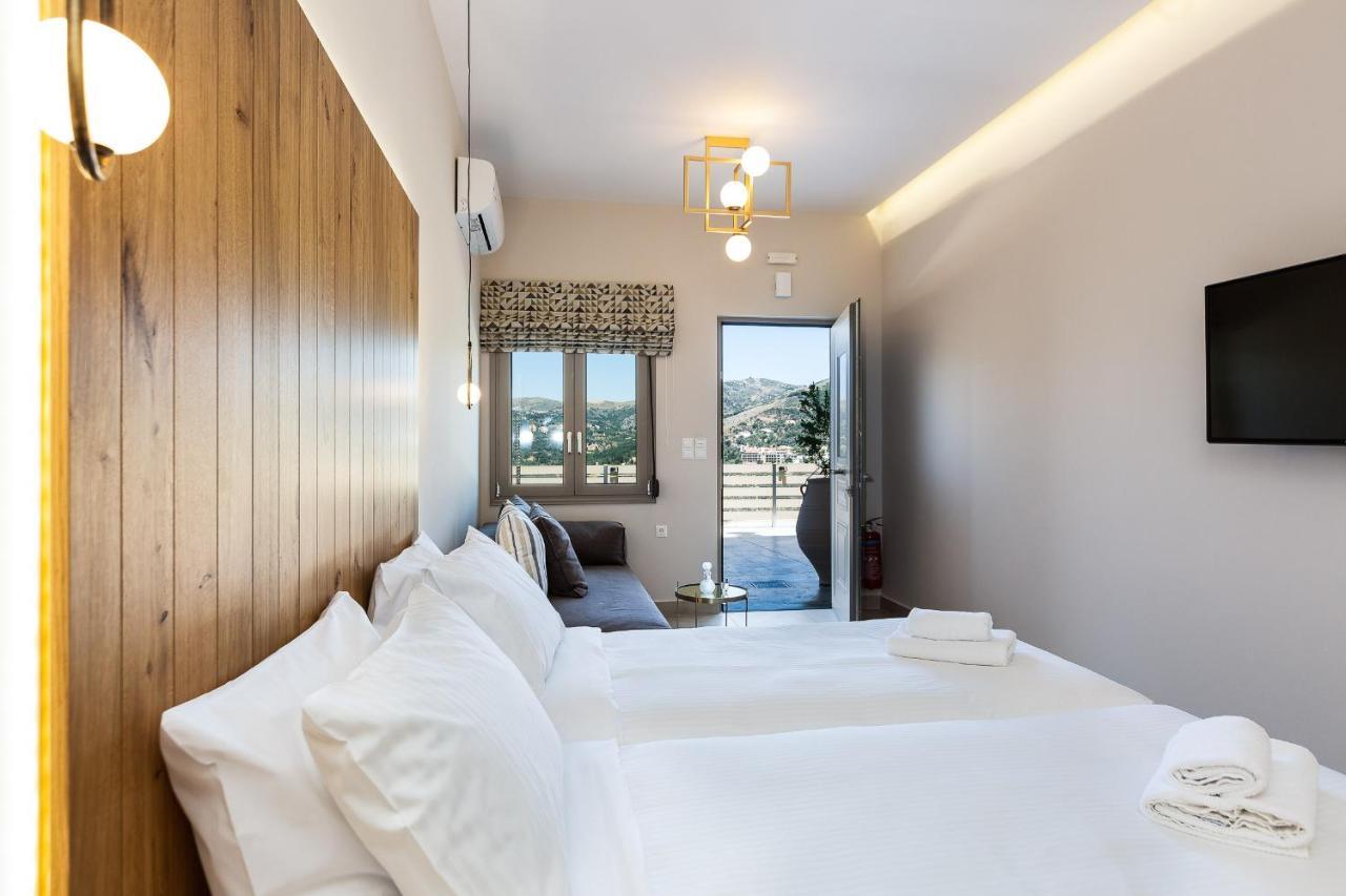 Panorama Luxury Rooms Spilion Luaran gambar
