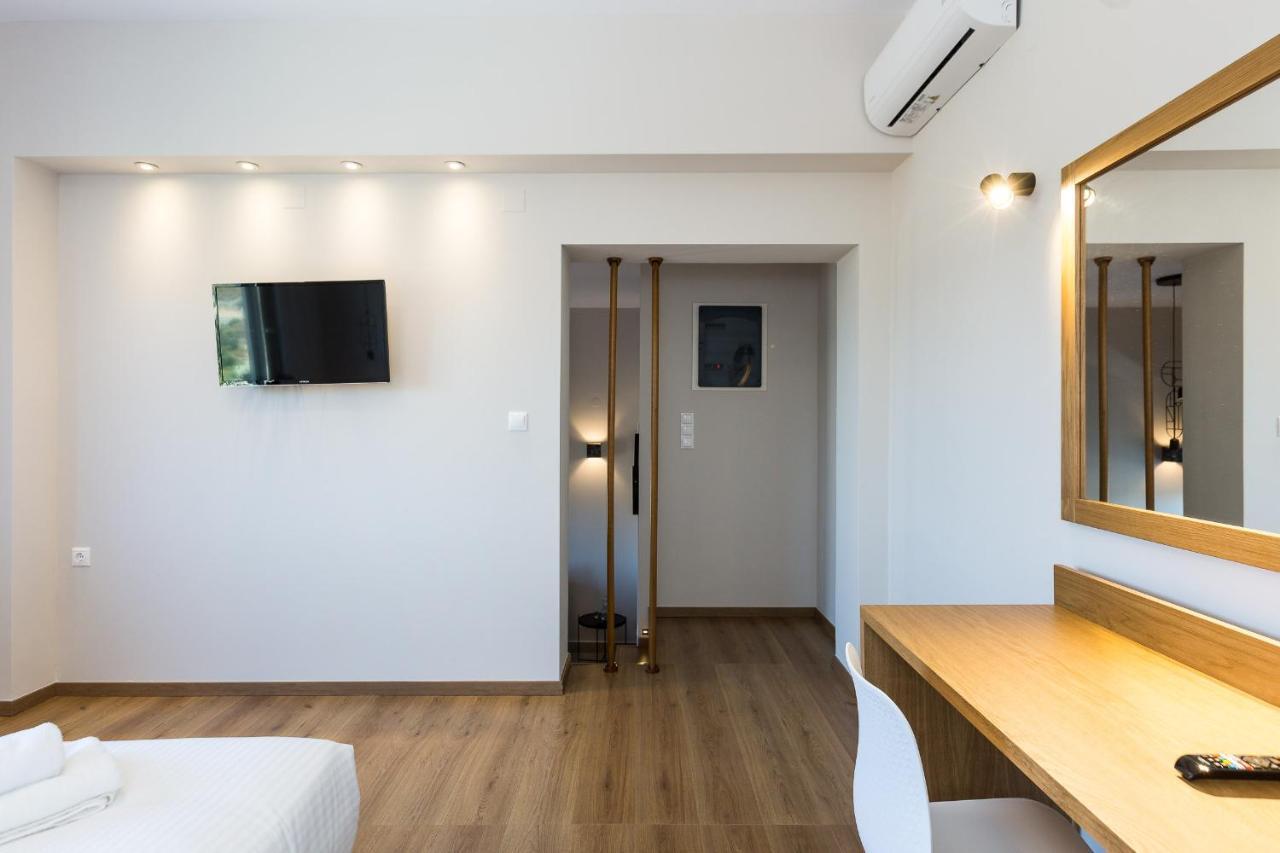 Panorama Luxury Rooms Spilion Luaran gambar