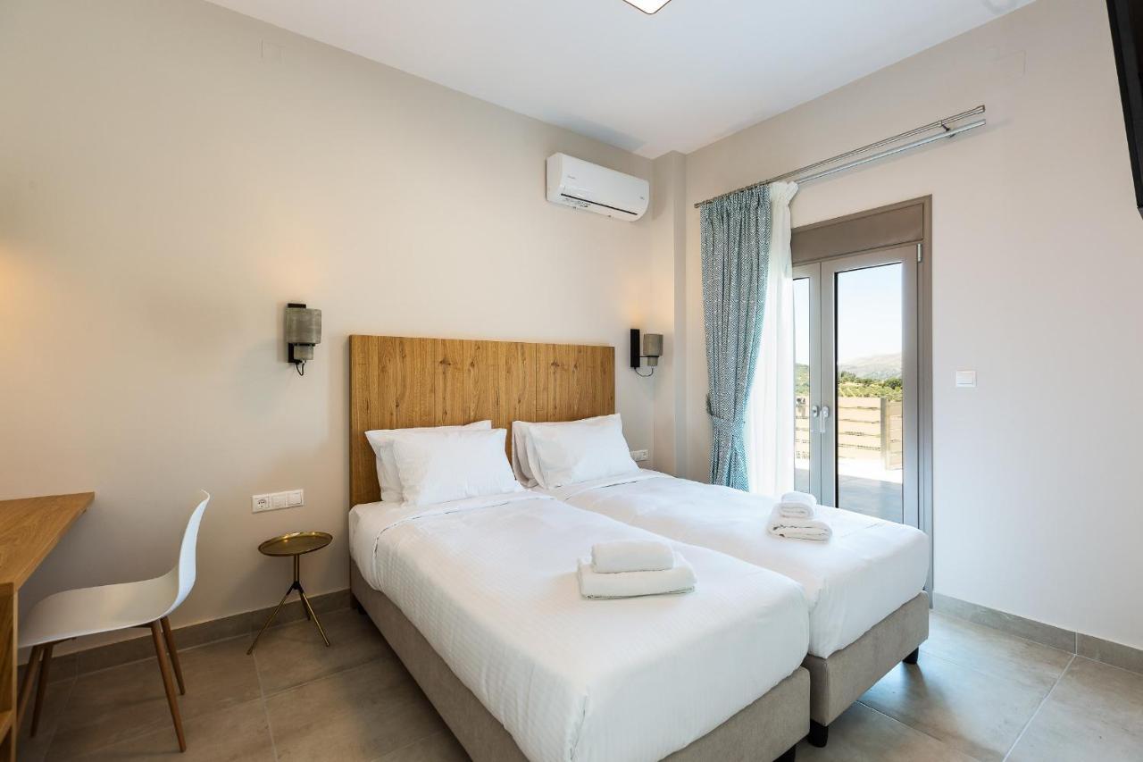 Panorama Luxury Rooms Spilion Luaran gambar