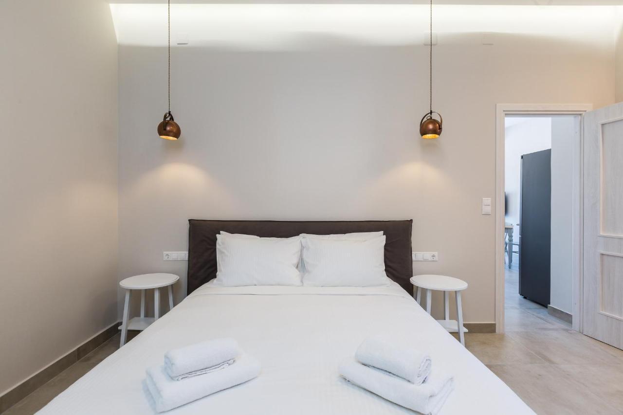 Panorama Luxury Rooms Spilion Luaran gambar
