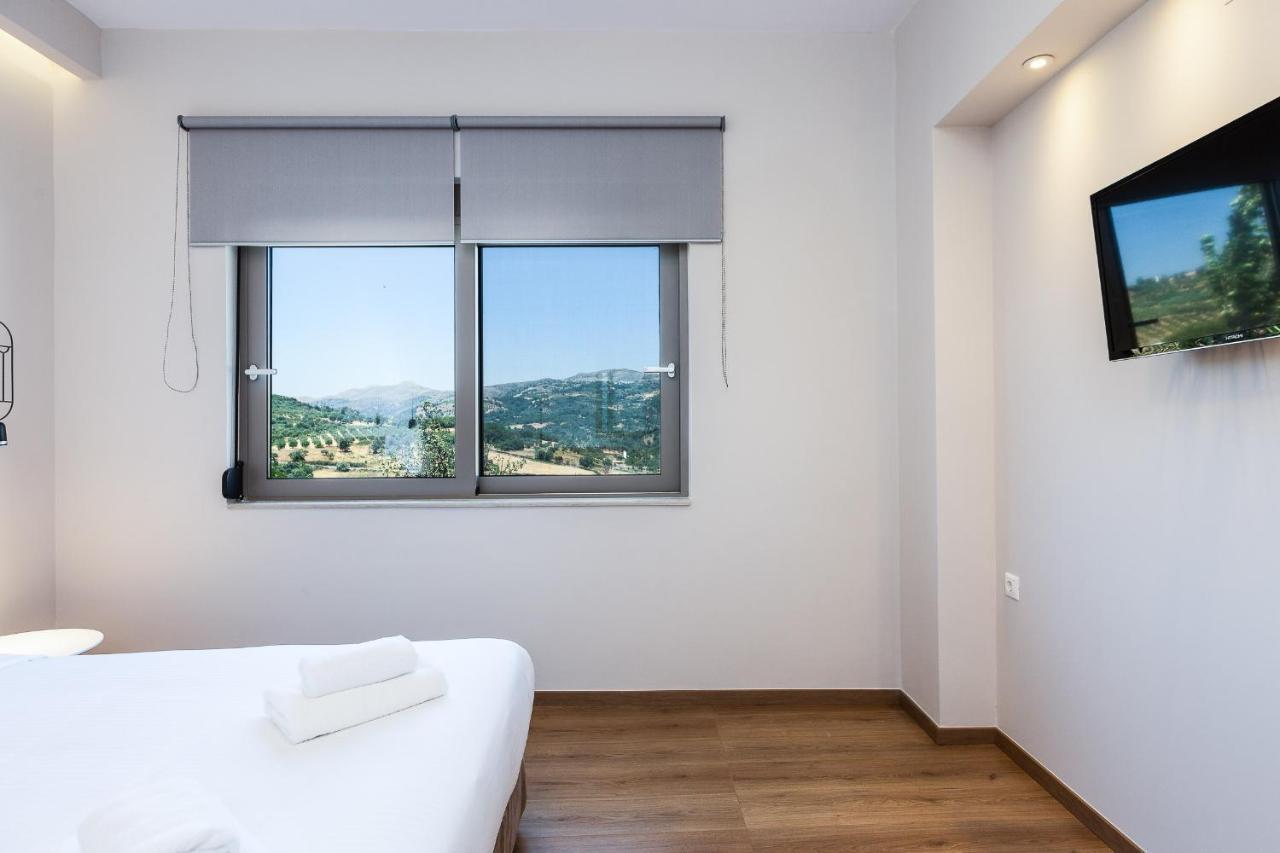 Panorama Luxury Rooms Spilion Luaran gambar