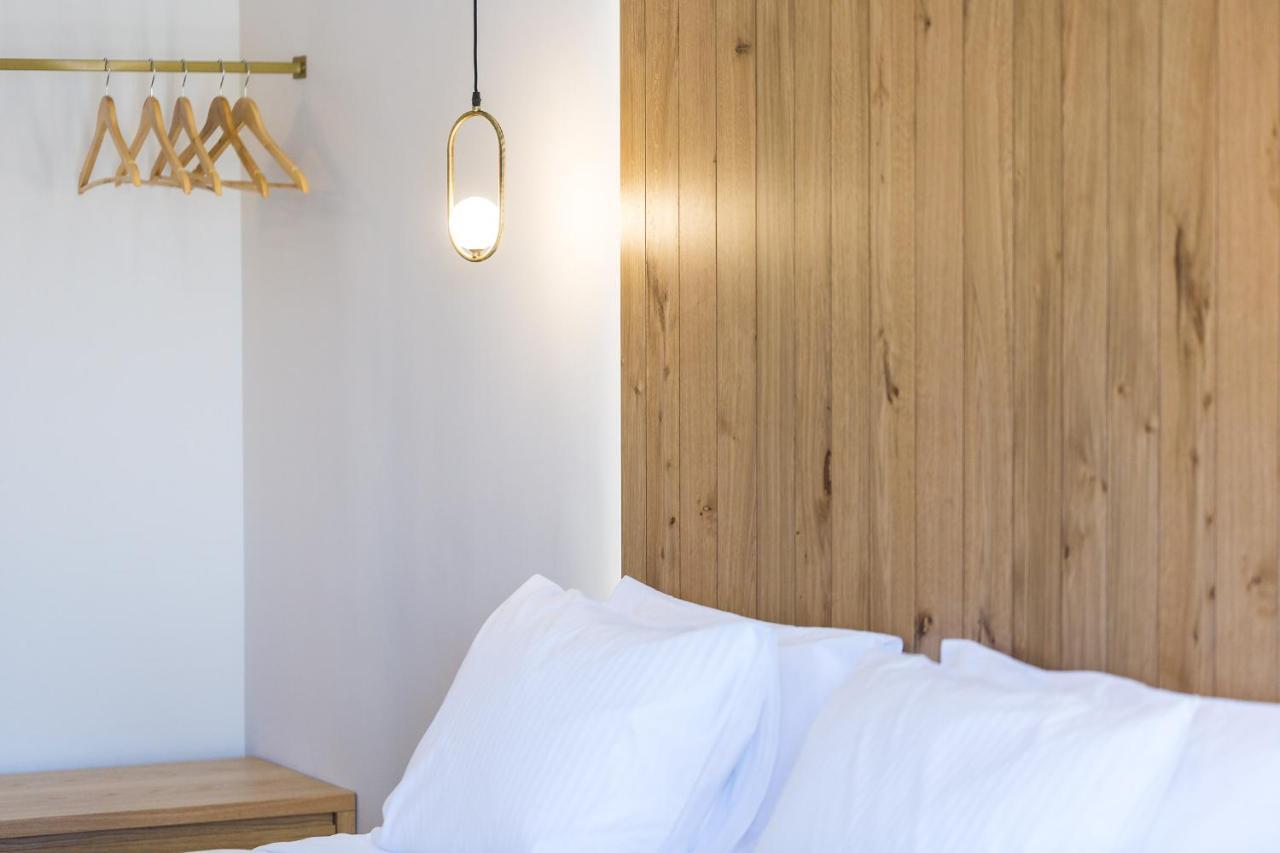 Panorama Luxury Rooms Spilion Luaran gambar