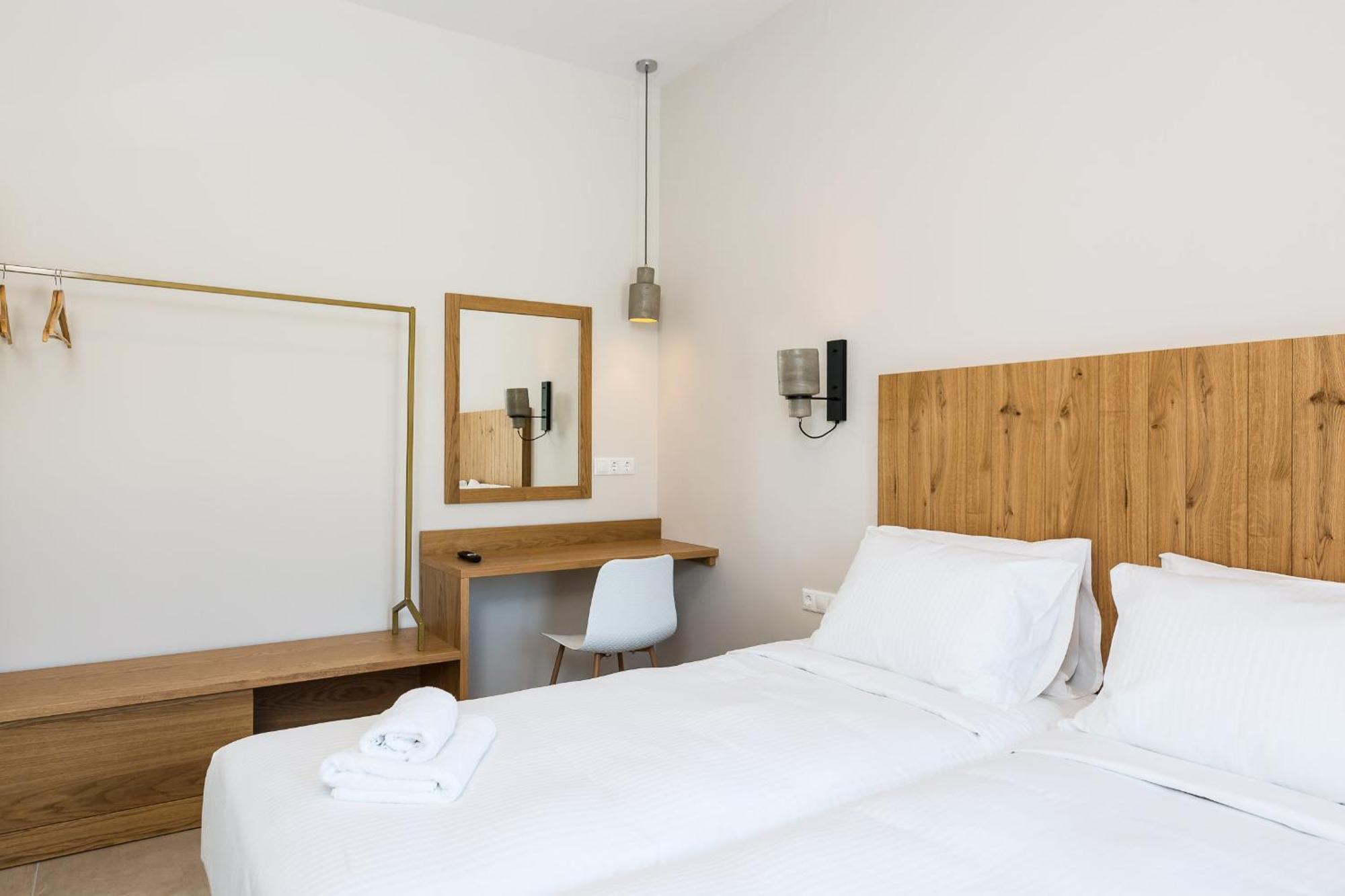 Panorama Luxury Rooms Spilion Luaran gambar